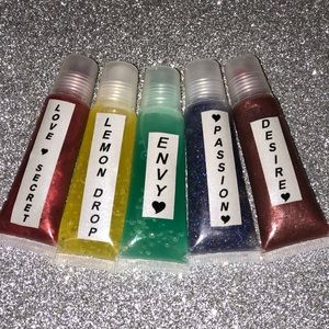 Handmade Lip Glosses